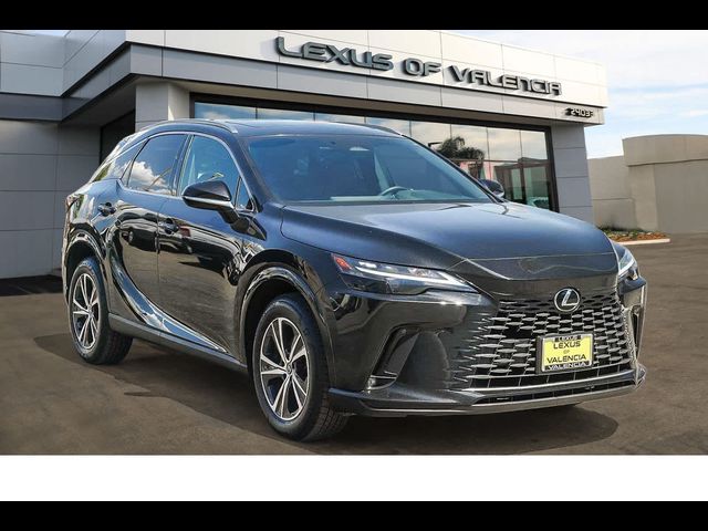 2023 Lexus RX RX 350h Premium