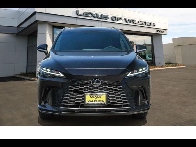 2023 Lexus RX RX 350h Premium