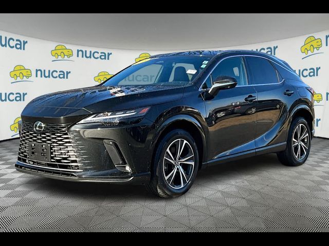 2023 Lexus RX RX 350h Premium