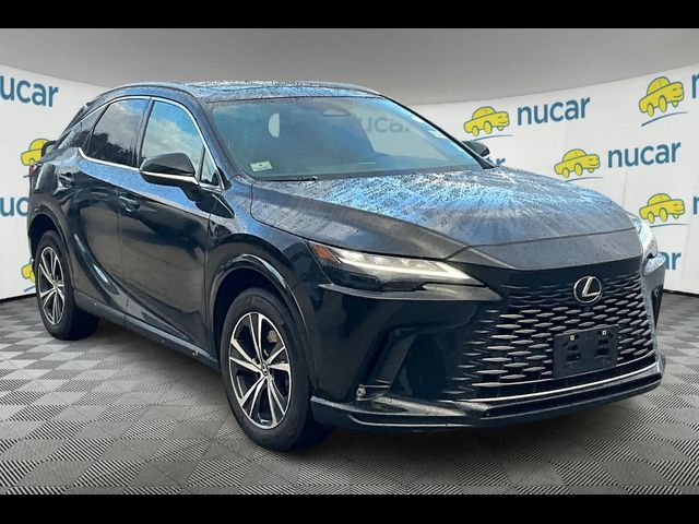 2023 Lexus RX RX 350h Premium