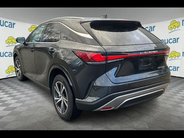 2023 Lexus RX RX 350h Premium