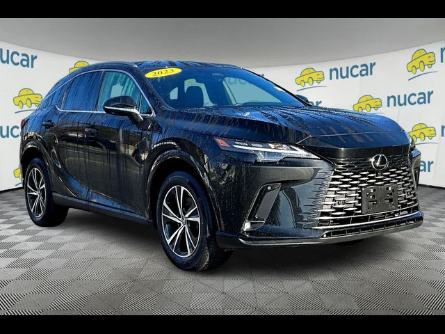 2023 Lexus RX RX 350h Premium