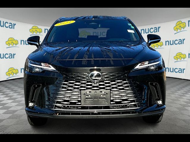 2023 Lexus RX RX 350h Premium