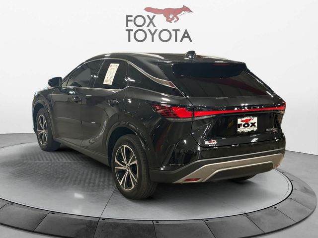 2023 Lexus RX RX 350h Premium