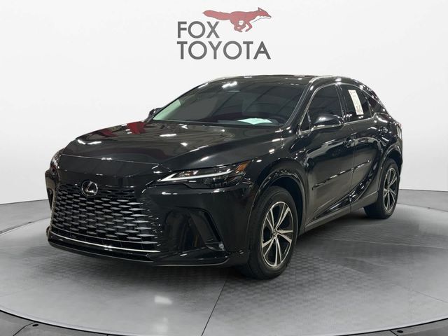 2023 Lexus RX RX 350h Premium