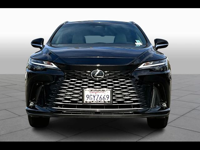 2023 Lexus RX RX 350h Premium