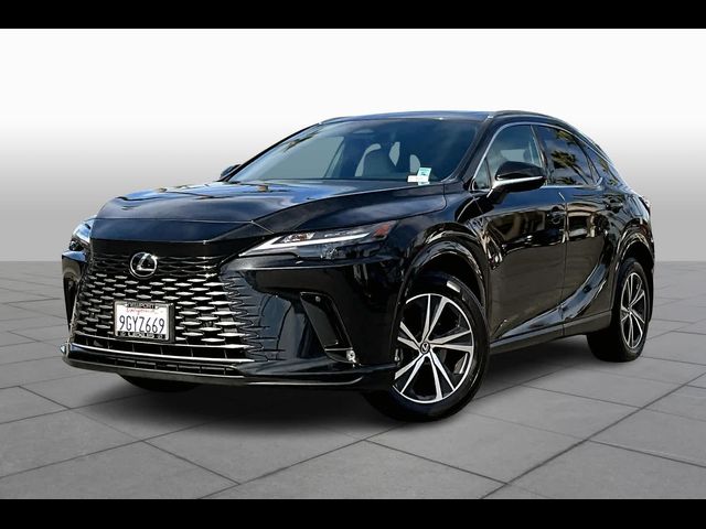 2023 Lexus RX RX 350h Premium