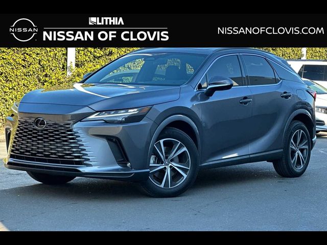 2023 Lexus RX RX 350h Premium