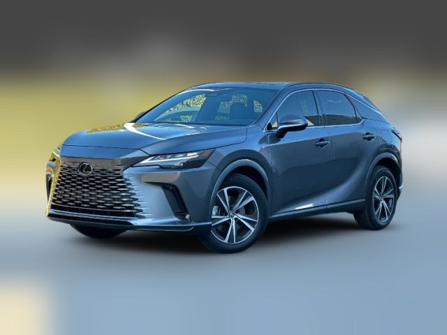 2023 Lexus RX RX 350h Premium