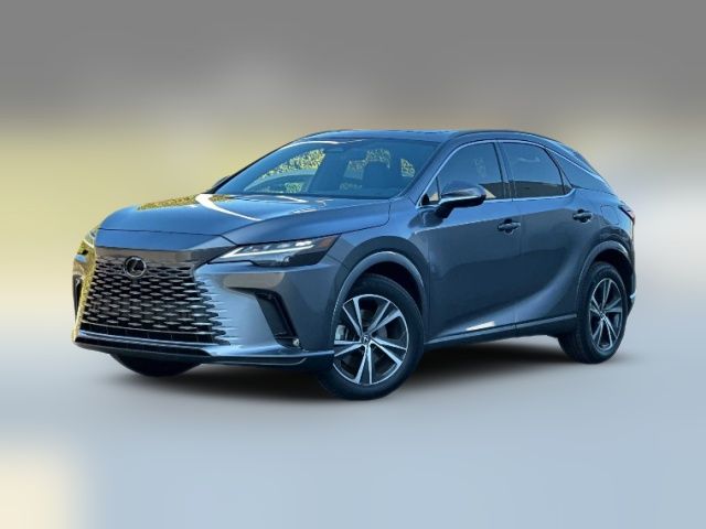 2023 Lexus RX RX 350h Premium