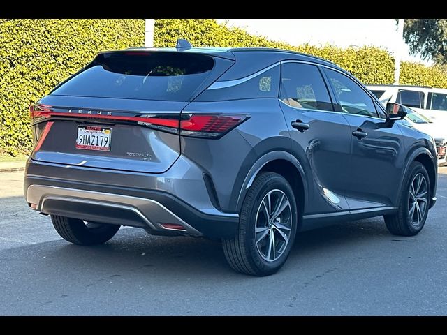 2023 Lexus RX RX 350h Premium