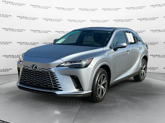 2023 Lexus RX RX 350 Premium