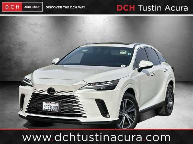 2023 Lexus RX RX 350 Premium