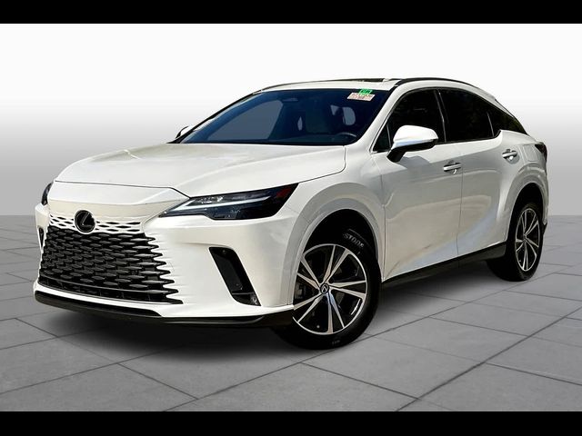 2023 Lexus RX RX 350 Premium