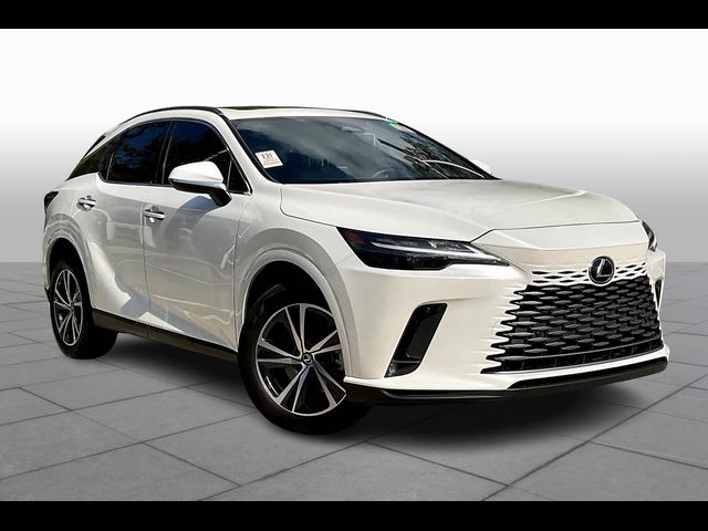 2023 Lexus RX RX 350 Premium