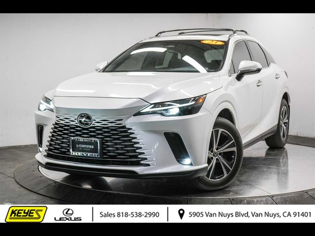 2023 Lexus RX RX 350 Premium