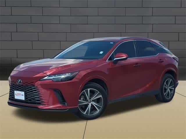 2023 Lexus RX RX 350 Premium