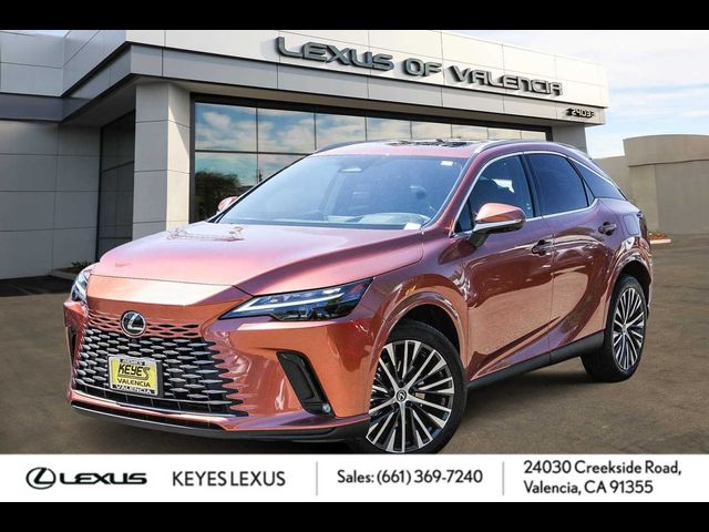 2023 Lexus RX RX 350 Premium Plus