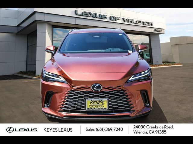 2023 Lexus RX RX 350 Premium Plus