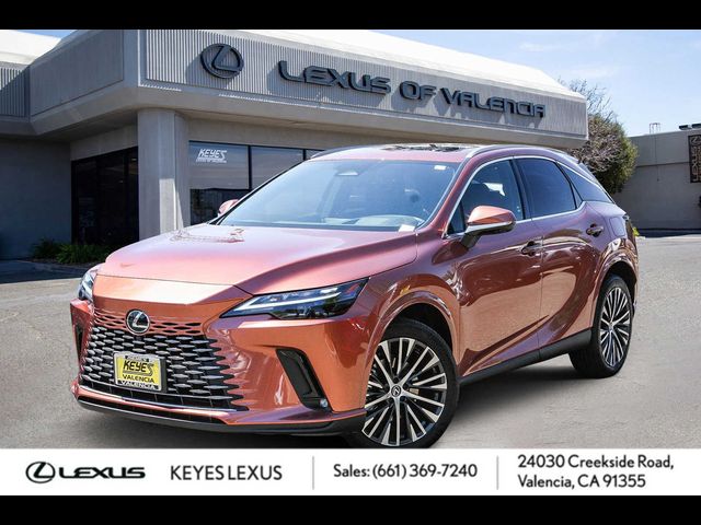 2023 Lexus RX RX 350 Premium Plus