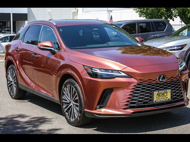 2023 Lexus RX RX 350 Premium Plus