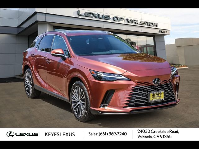 2023 Lexus RX RX 350 Premium Plus