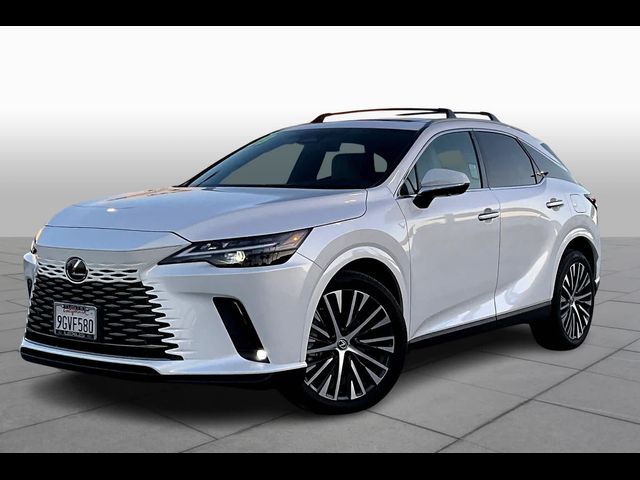 2023 Lexus RX RX 350 Premium Plus