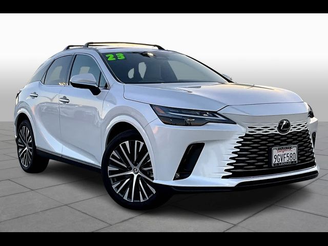 2023 Lexus RX RX 350 Premium Plus