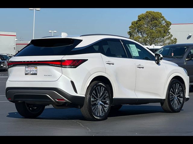 2023 Lexus RX RX 350 Premium Plus