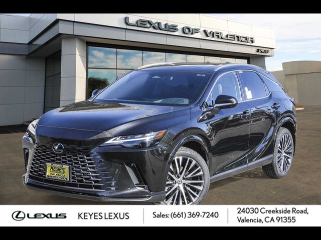 2023 Lexus RX RX 350 Premium Plus