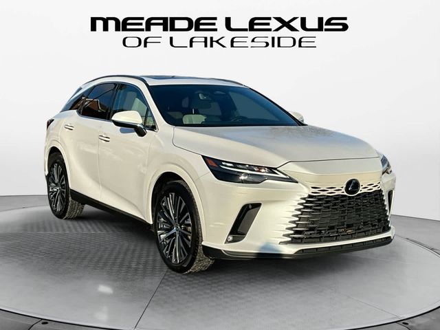 2023 Lexus RX RX 350 Premium Plus