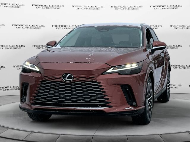 2023 Lexus RX RX 350 Premium Plus