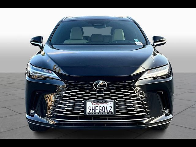 2023 Lexus RX RX 350 Premium Plus