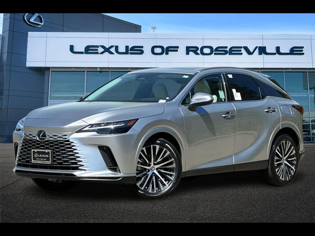 2023 Lexus RX RX 350 Premium Plus