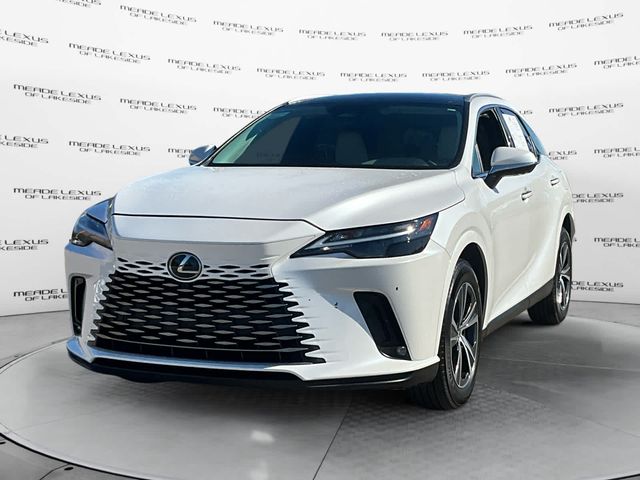 2023 Lexus RX RX 350 Premium Plus