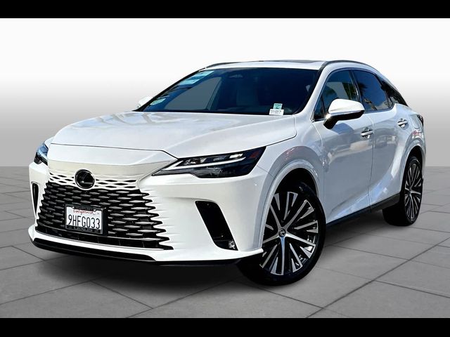 2023 Lexus RX RX 350 Premium Plus