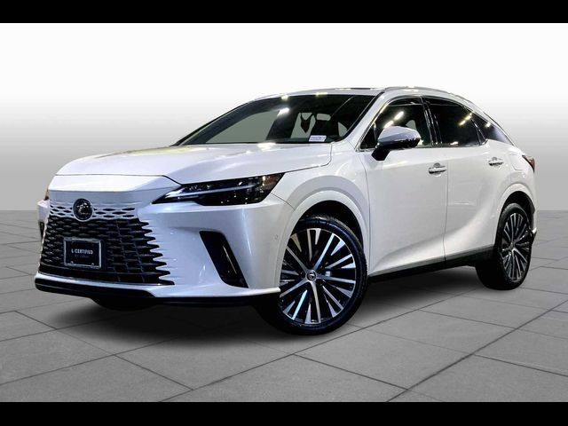 2023 Lexus RX RX 350 Premium Plus