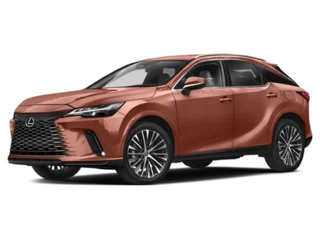 2023 Lexus RX RX 350h Premium Plus