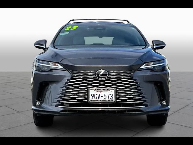 2023 Lexus RX RX 350h Premium Plus