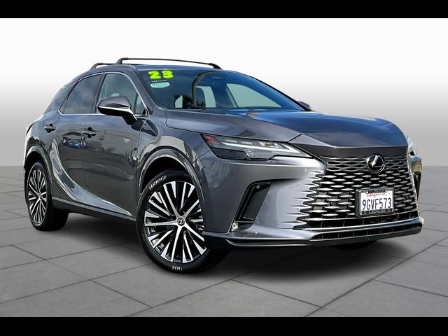 2023 Lexus RX RX 350h Premium Plus