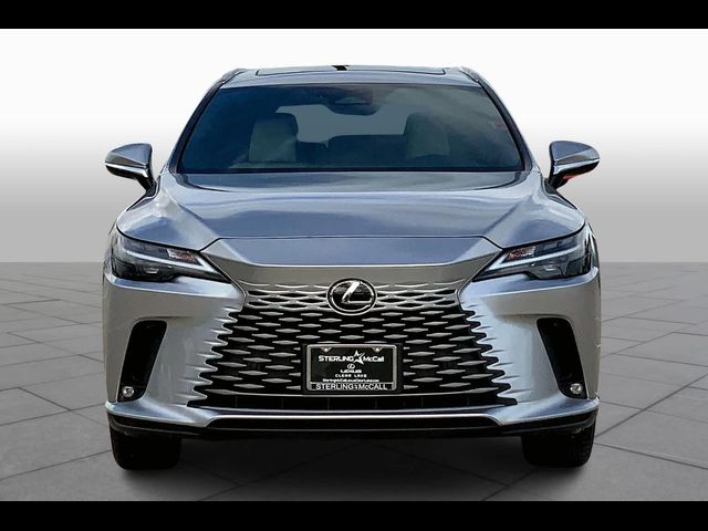 2023 Lexus RX RX 350h Premium Plus