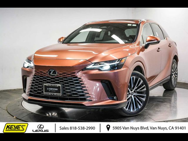 2023 Lexus RX RX 350 Premium Plus