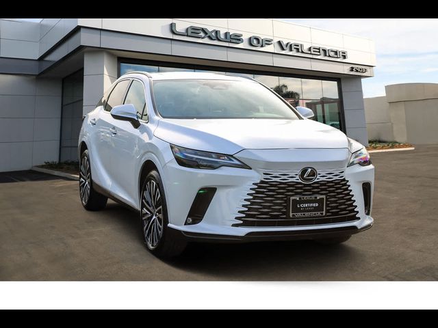 2023 Lexus RX RX 350 Premium