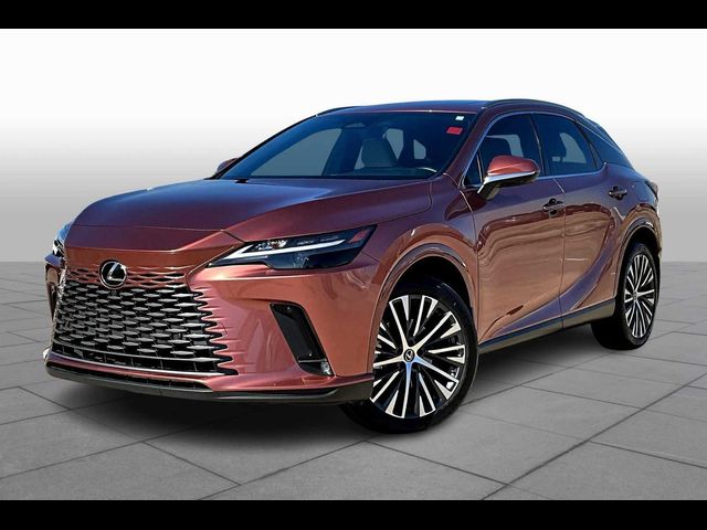 2023 Lexus RX RX 350 Premium Plus