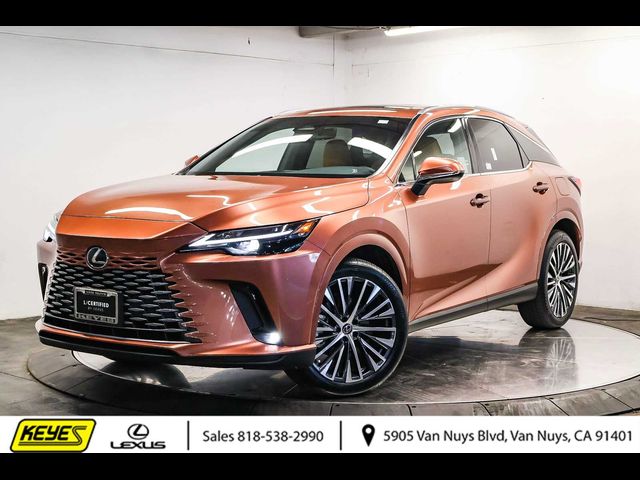 2023 Lexus RX RX 350 Premium Plus