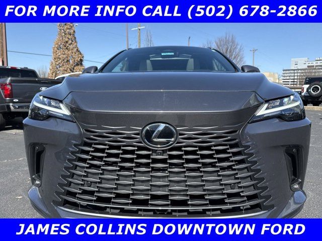 2023 Lexus RX RX 350 Premium Plus