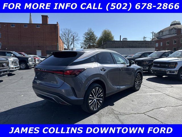 2023 Lexus RX RX 350 Premium Plus