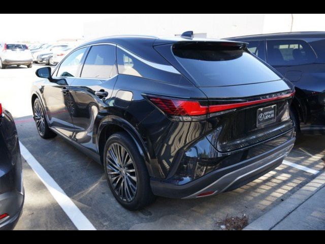 2023 Lexus RX 350