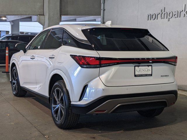 2023 Lexus RX 350