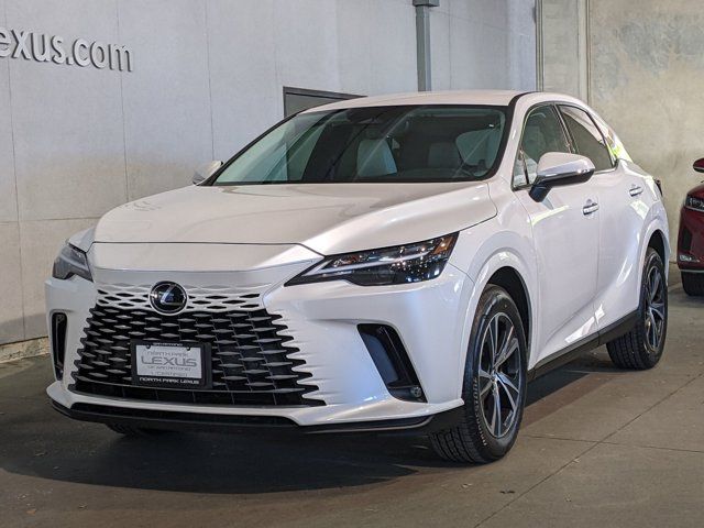 2023 Lexus RX 350